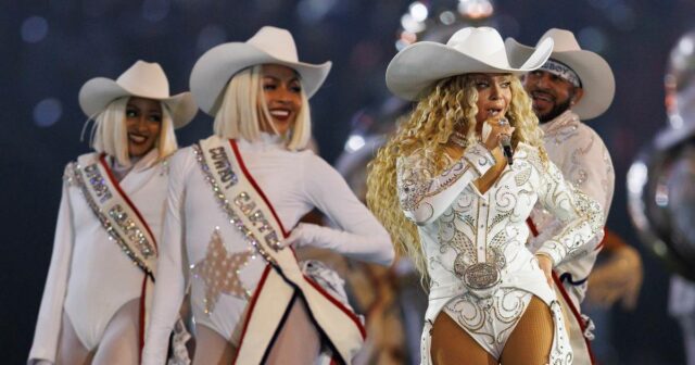 Beyonce Cowboy Cowboy: todas as celebridades que compareceram



