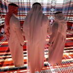 “Bezstans durante a noite”: o Kuwait flui dezenas de milhares de cidadania
