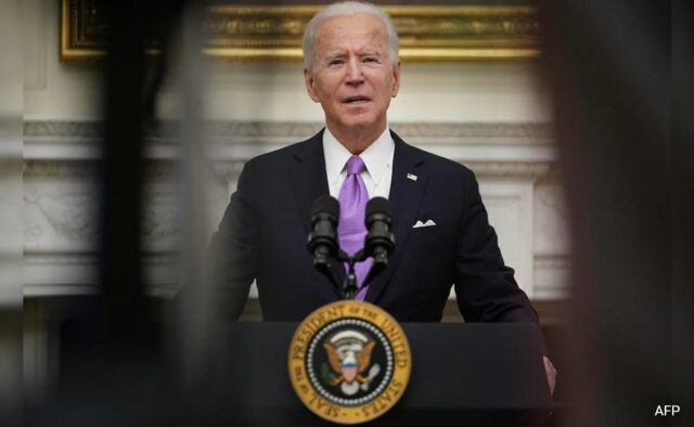 Biden nunca diagnosticou anteriormente o câncer de próstata: um porta -voz

