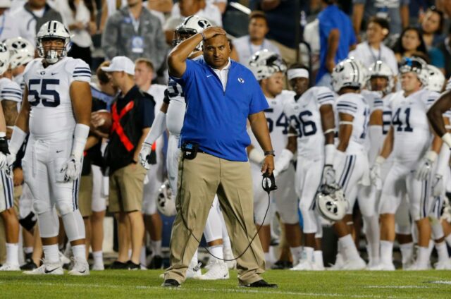 Big 12 Football: Brigham Young, Texas Tech dirige nosso Power Ppring de classificação

