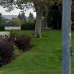 24 hectares em North San Jose, uma propriedade limitada pela North First Street, Daggett Drive, Zanker Road e East Plumeria Drive. Os limites são aproximadamente. (Google Maps)
