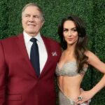 Bill Belichick não mencionou como ele conheceu Jordon Hudson em uma entrevista desconfortável da CBS "