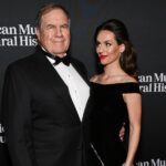 GetTyimages-2204050768 Bill Belichick e Jordon Hudson