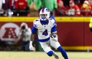 Bills GM Brandon Beane entrega seu veredicto sobre a situação do contrato de James Cook fechar