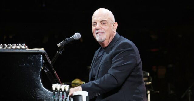 Billy Joel 