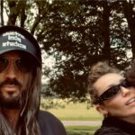 Miley Cyrus Billie Ray Cyrus Instagram