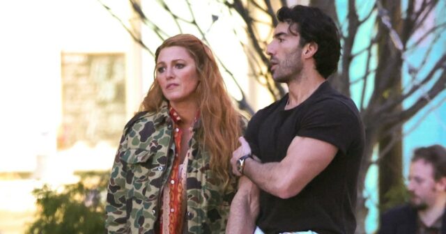 Blake Lively, maio de 2025