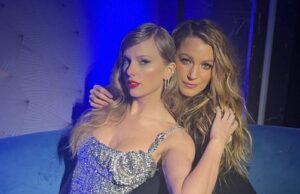 Blake Lively “ameaça” para revelar textos particulares Taylor Swift se ela se levantou publicamente com ela em Justin Baldoni Feud Blake Lively supostamente ameaçou a melhor amiga Taylor Swift, emitindo mensagens de texto embaraçosas se ela não divulgue uma declaração pública para apoiá -la, DailyMail.com pode detectar exclusivamente