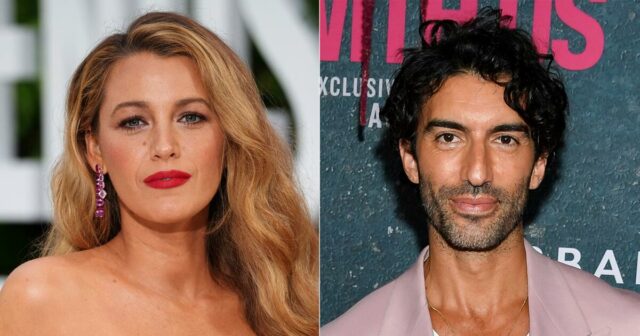 Blake Lively apoiado por grupos de defesa em luta legal com Justin Baldoni por #Metoo Discury Law


