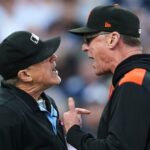 Bob Melvin jogou fora, Logan Webb atacou Tiger com a derrota dos gigantes do SF