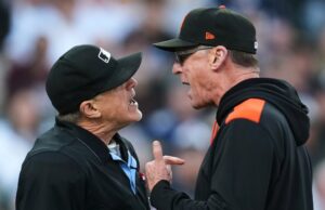 Apesar do último filme, as mulheres assumem a opção de contrato de Melvin para 2026 Bob Melvin jogou fora, Logan Webb atacou Tiger com a derrota dos gigantes do SF