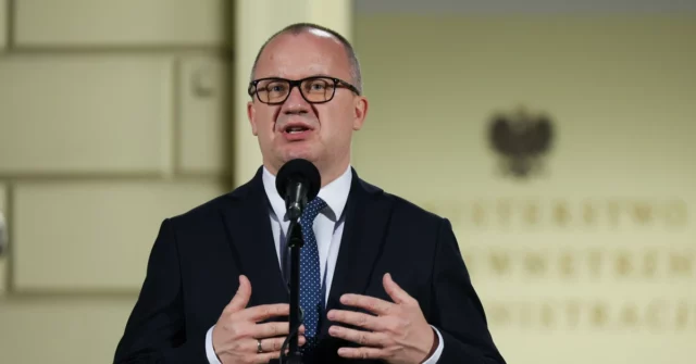 Bodnar: A reconstrução do estado de direito na Polônia está progredindo. Um papel fundamental de um tu -a -a


