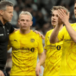 Bodø/Glimt's League's League's Dream End