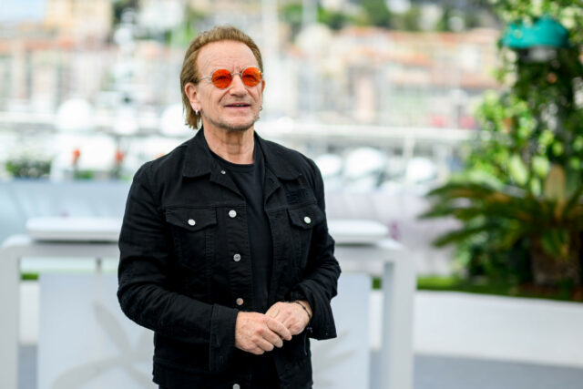 Bono se espalhou por reação ruim depois de Joe Rogan Aparantees


