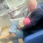 A esposa de Boris Johnson Carrie deu à luz seu quarto filho com o ex -primeiro -ministro