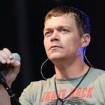 O cantor de 3 dotas, Brad Arnold, diagnosticado com câncer de rim no estádio 4