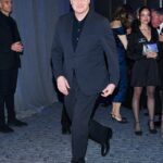 Brendan Fraser mostrou seu quadro extinto na noite de quarta -feira, quando participou de uma gala em Nova York em Nova York quando participou de uma gala em Nova York.