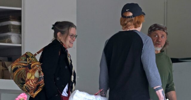 Bridget Fonda e Danny Elfman 02