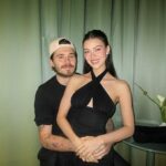 Brooklyn Beckham e sua esposa Nicola Peltz contrataram o advogado do duque e o duque de Sussex