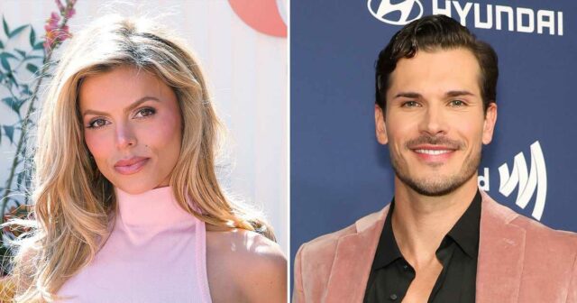 Brooks Nader não gostaria da associação de 'DWTs' com Gleb Brooks Nader diz que está aberto a mulheres após o colapso de Glebenko