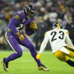 NFL: Pittsburgh Steelers em Baltimore Ravens