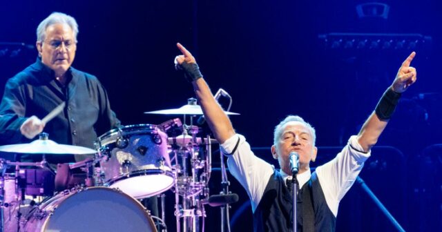Bruce Springsteen fala sobre Trump novamente: "Eles estão perseguindo as pessoas pelo seu direito à liberdade de expressão"

