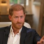 Buckingham Palace publica uma declaração após uma entrevista para o príncipe Bombhell Harry