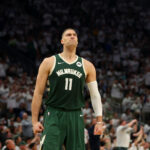 Bucks bateu com losks de losks de mourspling brok