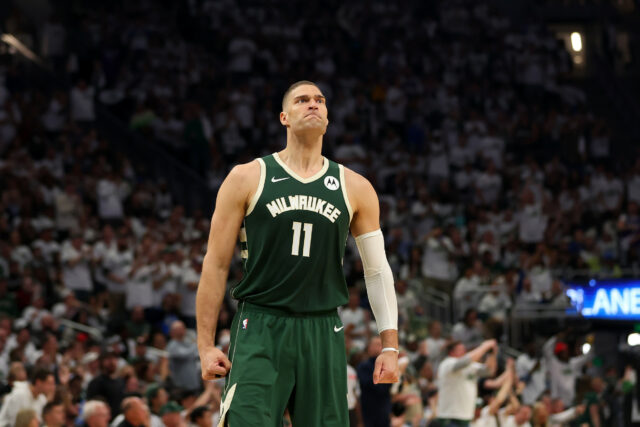 Bucks bateu com losks de losks de mourspling brok

