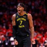 Buddy Hield causa um grande impacto em seu primeiro jogo 7 para os Warriors