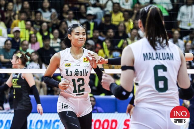 Lady Spikers procurando 'algo mais forte' para destronar Bulldogs