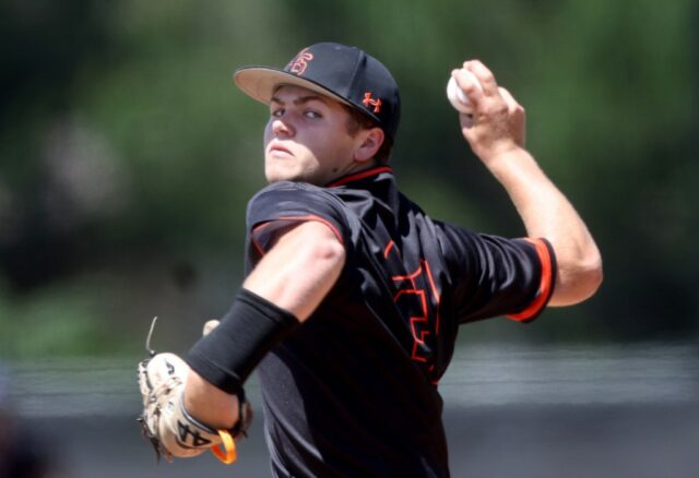 CCS Roundup: Los Gatos esfria a Bellarmine para chegar à semis de di -Beyzbol

