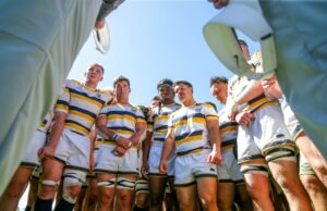 Cal Men’s Rugby ganha campeonato nacional em retorno contra a Life University Cal Men's Rugby ganha campeonato nacional em retorno contra a Life University
