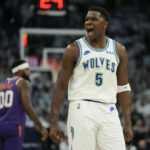 Campeão da NBA diz que Timberwolves deve ter como alvo esta estrela C de Anthony Edwards