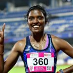 Campeonato Asiático de Atletismo 2025: as mulheres indianas ganham 4x400m de ouro de ouro, homens clique em prata