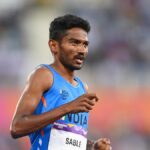 Campeonato de Athletics da Ásia 2025, Medalhas de Tally: Índia novamente em segundo com cinco ouro após o terceiro dia