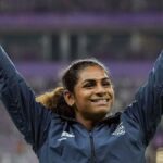 Campeonato de Athletics da Ásia 2025: Nandini Agasara ganha Heptathlon Gold