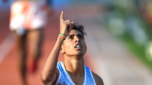 Campeonato de Athletics da Ásia 2025: Rupal, Pooja ganha medalhas de prata; Yoonus Bags Bronze

