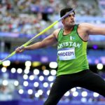 Campeonato de Atletismo da Ásia 2025: Arshad Room Hard Gold, Sachin Yadav ganha prata