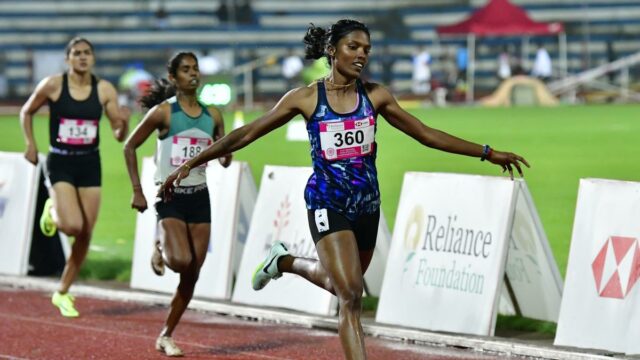 Campeonato de Atletismo da Ásia 2025: a Índia protege o título de relé misto 4x400m

