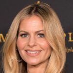 Candace Cameron Bures Momm Moments com Kid