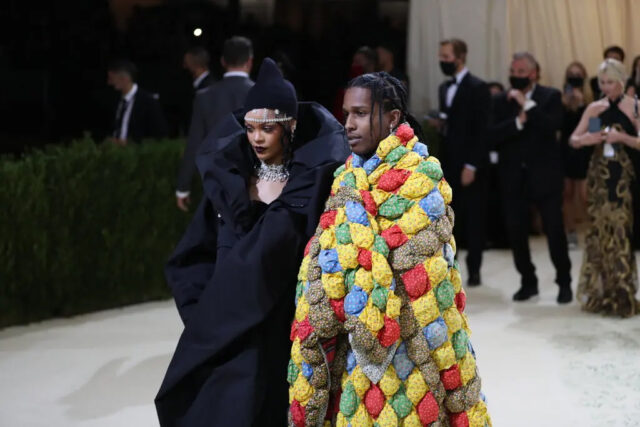 Pharrell no 2025 Met Gala