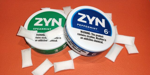 Cannabis pode ajudar a rejeitar Zyn

