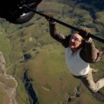 Cannes: Mesmo a má exposição não pode tropeçar em Tom Cruise, voando alto com 'Missão Impossível - o ajuste final'