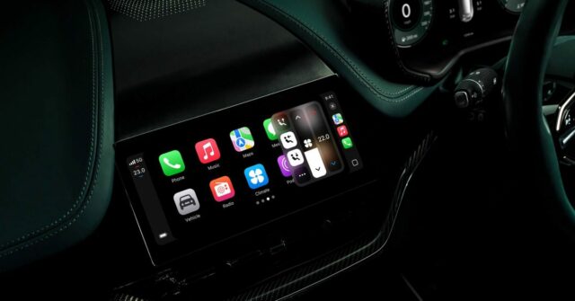 CarPlay Ultra: Essas marcas disseram "não" para os novos recursos da Apple

