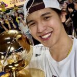 Carl Tamayo KBL Título Changwon LG Sakers
