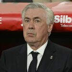 Carlo Ancelotti foi nomeado outro gerente de seleção nacional brasileira