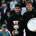 Carlos Alcaraz vence Jannik Sinner Italian Open Final