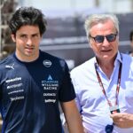 Carlos Sainz Sr. Considerando Run for para o presidente da FIA Fórmula 1 F1