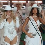 Nas últimas duas semanas, Beyoncé está pressionando por um